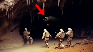 Scientists Just Opened A Cave That Was Sealed For Millions Of Years But Made A Shocking Discovery!