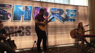 People Change Their Minds (William Fitzsimmons) @ DIY Music Conference