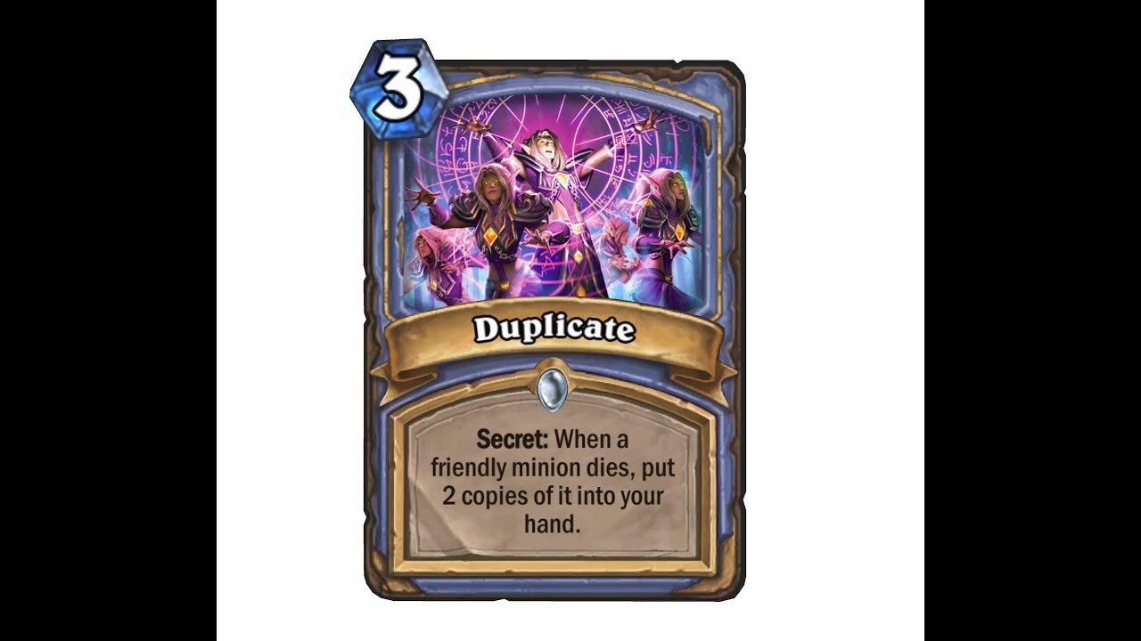 [Hearthstone] Hyped's Giant Mage Vs. Warrior Game 9