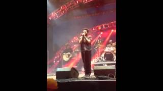 Video thumbnail of "Wicked Games - The Weeknd (Coachella 2012)"