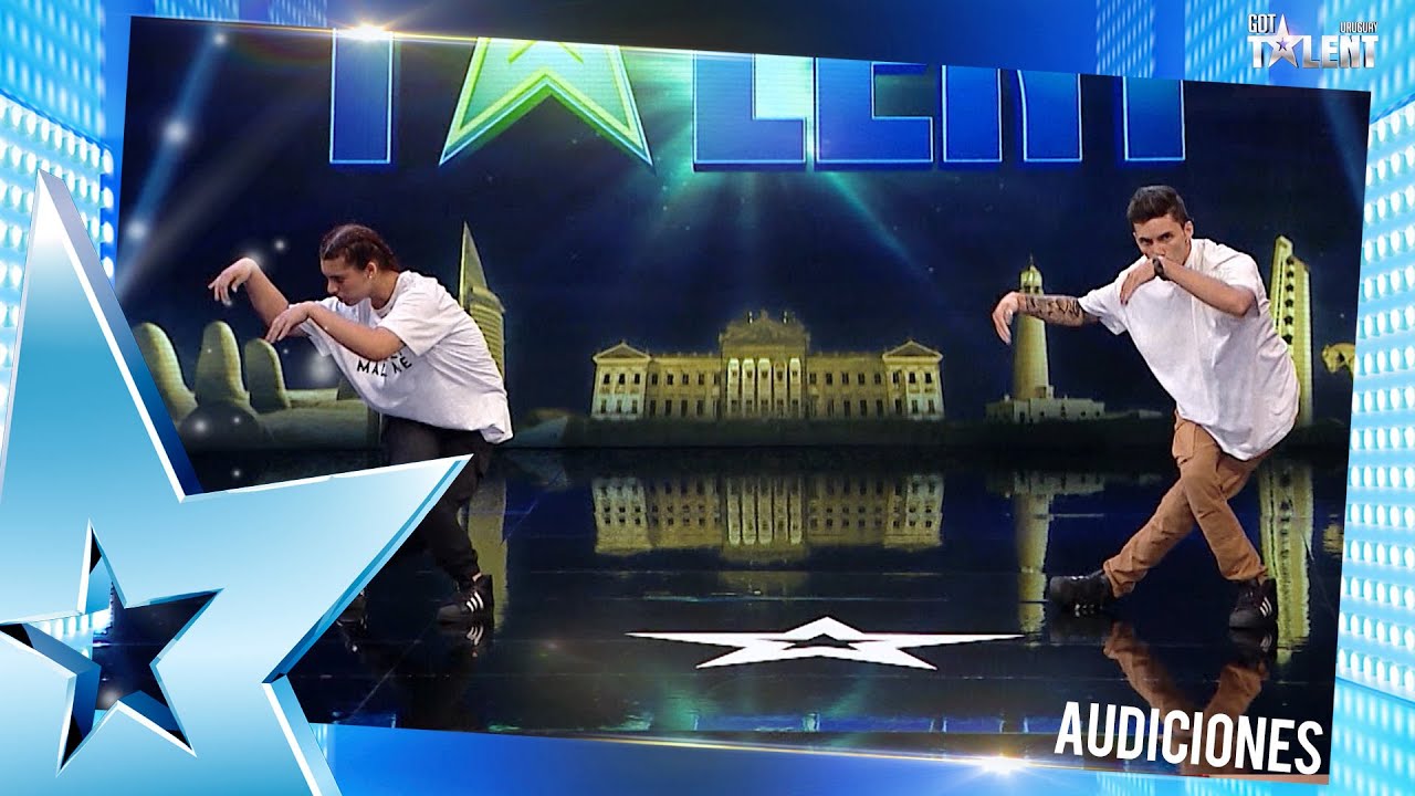 ¡VALE Y DIDO dejaron todo en el escenario!