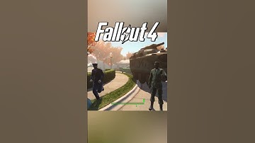 Fallout 4: What happens if you don