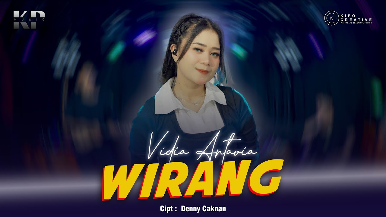 VIDIA ANTAVIA WIRANG Feat. Kipo Music (Live Kipo Music) YouTube