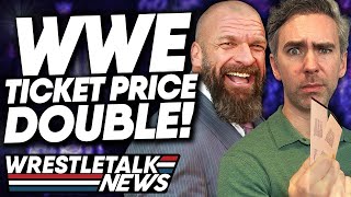 WWE Outrage! More WWE Titles VACATED! New Vision Member? | WrestleTalk