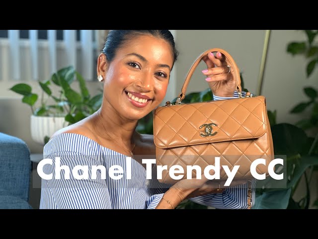 Chanel Trendy CC Review  Bought, Returned and Rebought Story Time 