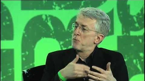 Fireside Chat with Jeff Jarvis, Author of What Would Google