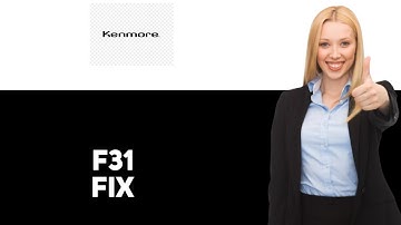 Kenmore Range F31 Error 2025