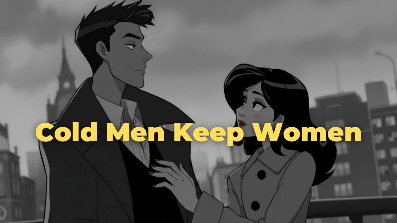 Care for her she will leave , when you don't care she won't go anywhere (Hypergamy)