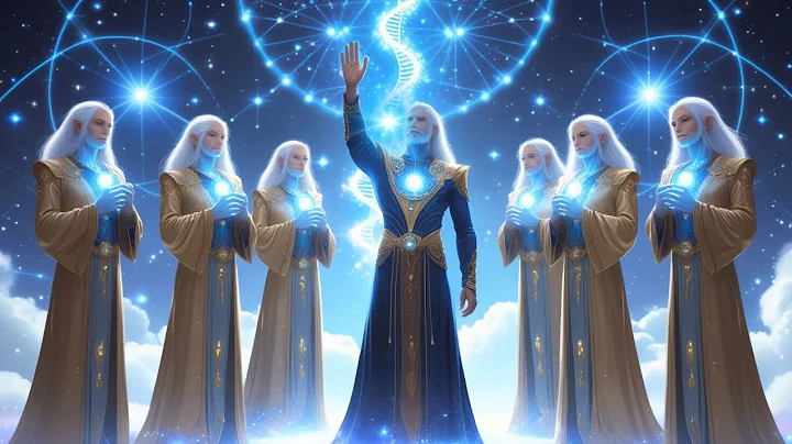 🌀 Pleiadian & Arcturian Frequencies | Light Body Activation & Higher Consciousness Awakening ✨🌌