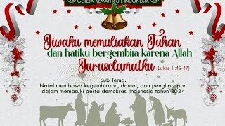 lagu natal selamat natal saudara ku