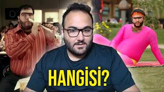 MURAT ABİ GF, EN İYİ ŞAHAN GÖKBAKAR FİLMİNİ SEÇİYOR!