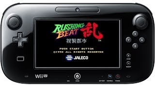 RUSHING BEAT 乱 複製都市 プレイ映像
