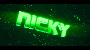 Nicky Intro - By RandomArtz