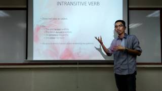 MORPHOLOGY & SYNTAX CHAPTER 4