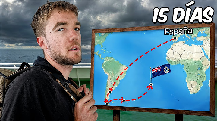 Journey To The World's Most Remote Island