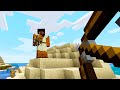 LOGGY KILLED MONSTER AND TOOK HIS DIAMONDS | MINECRAFT