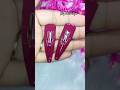 Diy Hair clips ✨#trending #shortsfeed #shorts #youtube #fashion#diy #youtubeshorts