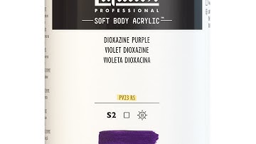 How To Decode Pigment Labeling So That You Can Mix Your Own Acrylic Colors | Liquitex