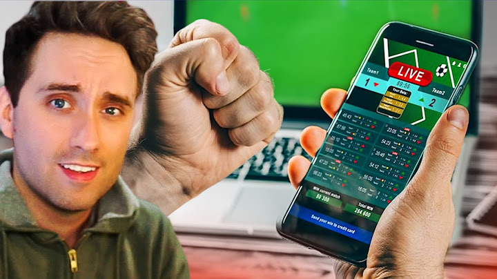 Online Gambling Has Gone Too Far