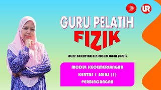 Sains Tingkatan 4 KSSM | Kertas 1 | Modul Kecemerlangan | Siri 1