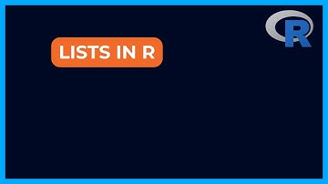 Working With Lists in R | Data Structures in R Part 4
