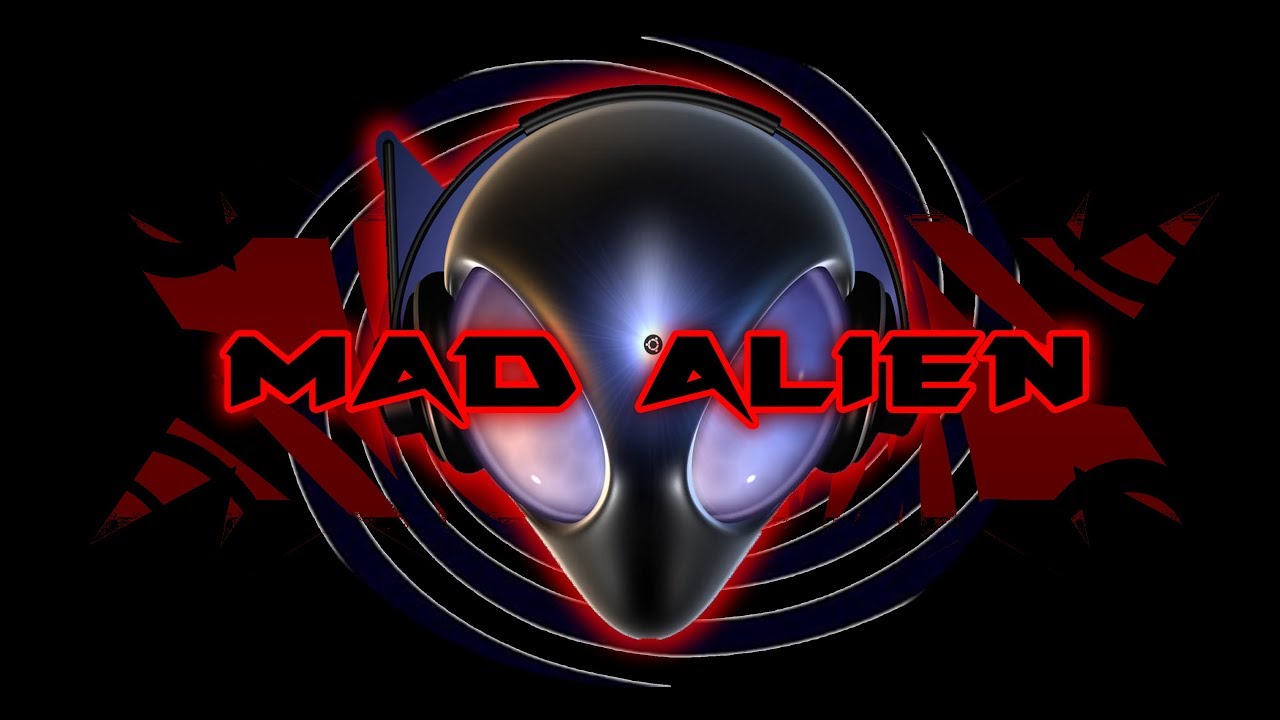 Mad Alien - Hold It Now
