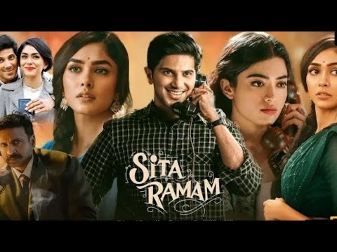 Sita ramam full hd movie. (Sitaramam)