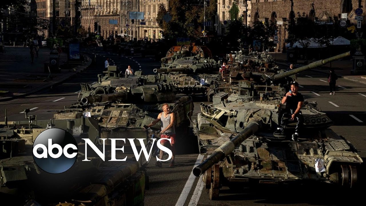 Ukraine Independence Day, drought, clashes in Sri Lanka; Week in Photos