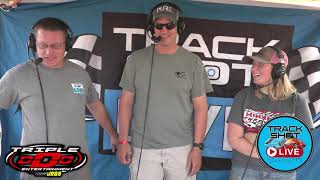Demolition Derby Rewind Cannon Falls Day1 Track Shot Live