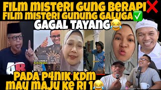 PADA P4NIK KDM MAU MAJU RI 1❗️SAMPE ADA JU4L2 AIR MATA BUAT DUKUNG JAGO4NYAH😂