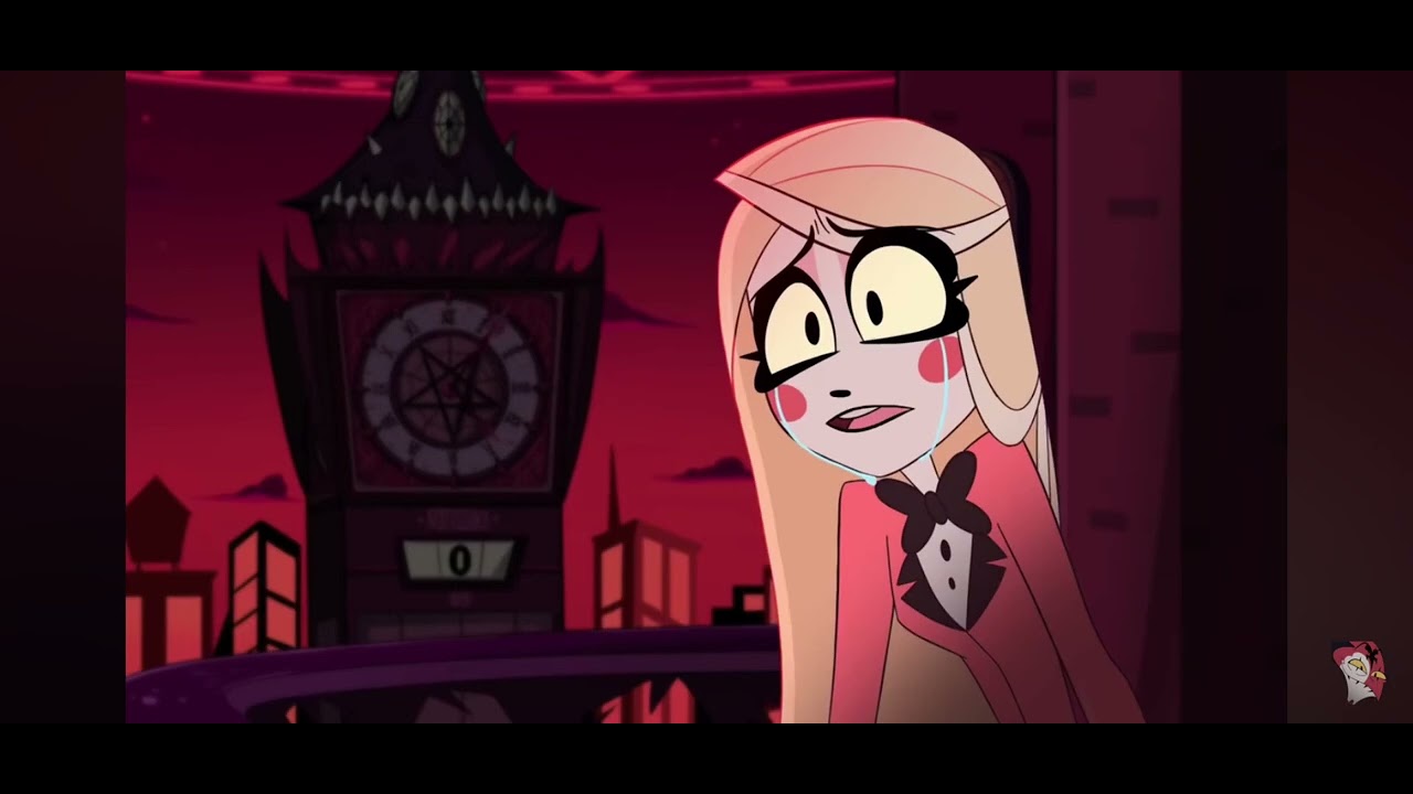 Hazbin hotel Charlie patches me up after the extermination asmr 