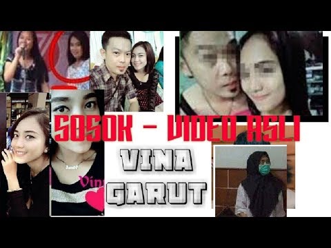 VIDEO VIRAL VINA GARUT 3 in 1 | FOTO ASLI |#VINAGARUT