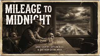 Mileage to Midnight | Dark Country Ghost Road Tale | Outlaw Blues