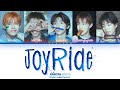 CORTIS 코르티스 'JoyRide' color coded lyrics 