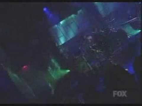 Marilyn Manson performing Personal Jesus on Madtv