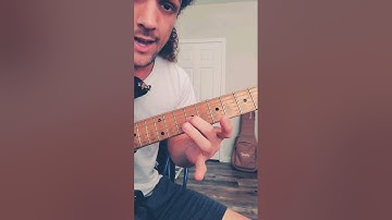 how to start playing over chord changes - part 16 (landing on chord tones)