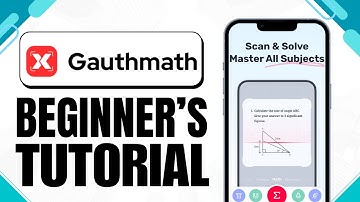 Gauth AI Homework Helper - How to Get Answer in Gauthmath (Easy Steps!)