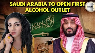 Mahleej Sarkari React Saudi Arab Allows First Alcohol Shop