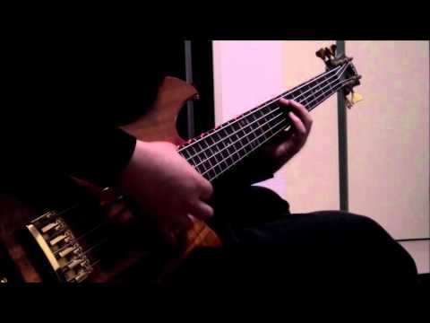 【ベース】YUKI　ドラマチック【WAVE】