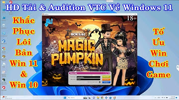 Hướng Dẫn Tải Và Cài Audition Về Máy Tính Laptop Windows 11 - Cách Tải Audition Về Win 11
