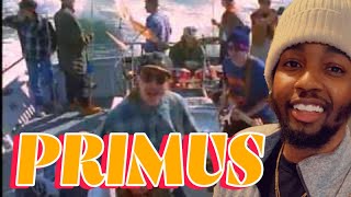 PRIMUS - John The Fisherman