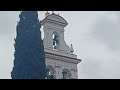 Volteo de la Campana pequeña en el Convento de la Encarnación