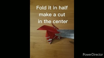 Aluminum Can Pinwheel Tutorial