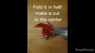 Aluminum Can Pinwheel Tutorial