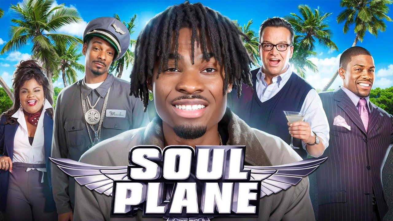 *SOUL PLANE* Is PURE COMEDY! Movie Reaction | First Time Watching