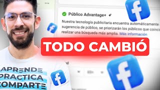 Domina la NUEVA Segmentación de Facebook Ads en 2024 🔥 | Estrategias Comprobadas by Aprendamos Marketing 7,341 views 21 hours ago 27 minutes