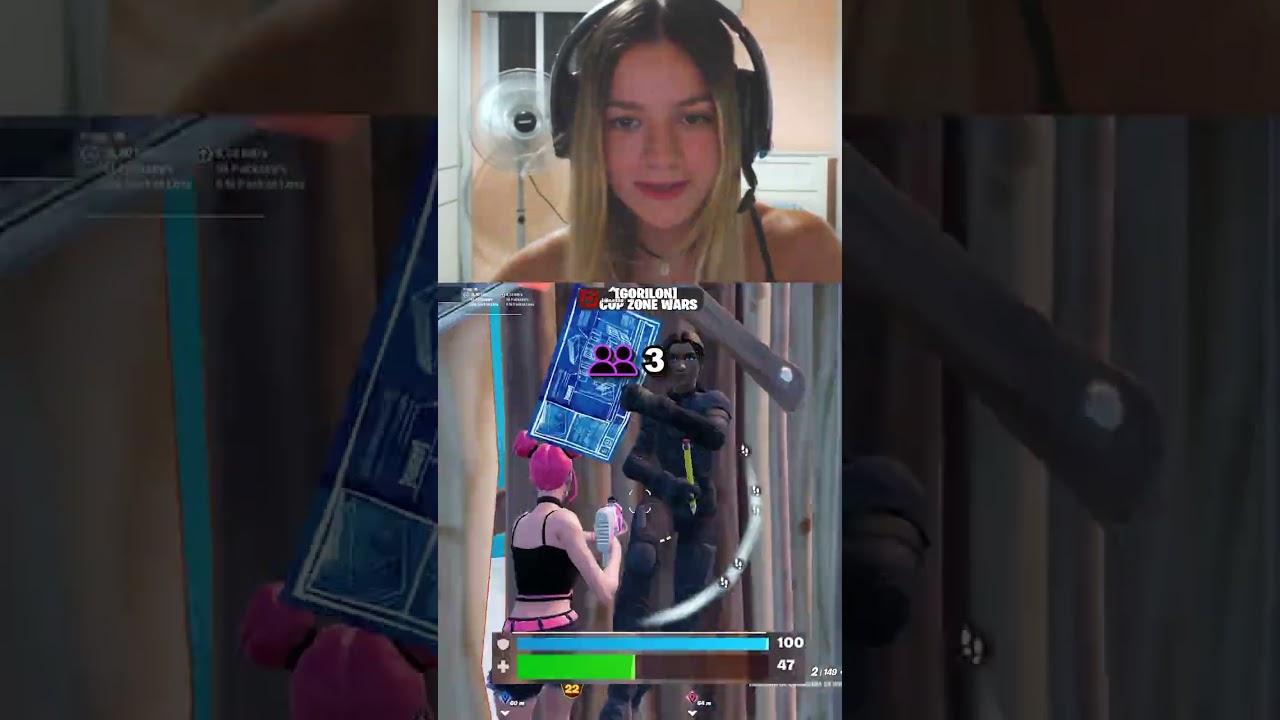 Chicos Vs Chicas En Fortnite El Que Consigue Mas Eliminaciones Gana