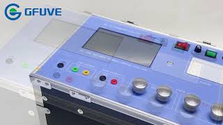 TEST-901D PRECISION CURRENT TRANSFORMER CALIBRATION DEVICE