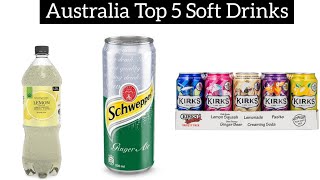 Australia Top 5 Soft Drinks screenshot 5