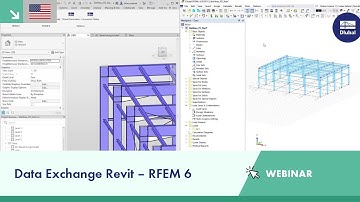 Webinar | Data Exchange Revit – RFEM 6